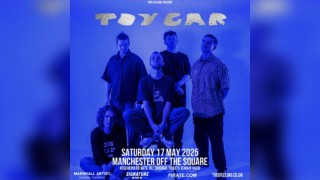 Toy Car - Manchester