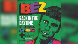 Bez Presents Back In The Day Time