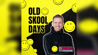 Old Skool Days Edinburgh - With Garry Spence