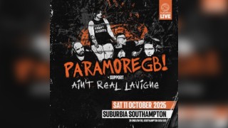 Paramore GB