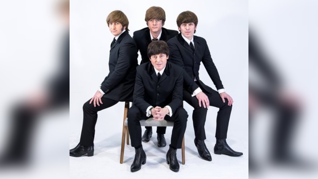 The Bootleg Beatles