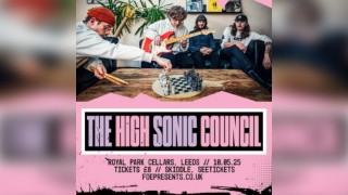 The High Sonic Council w/ Santù & Household Name
