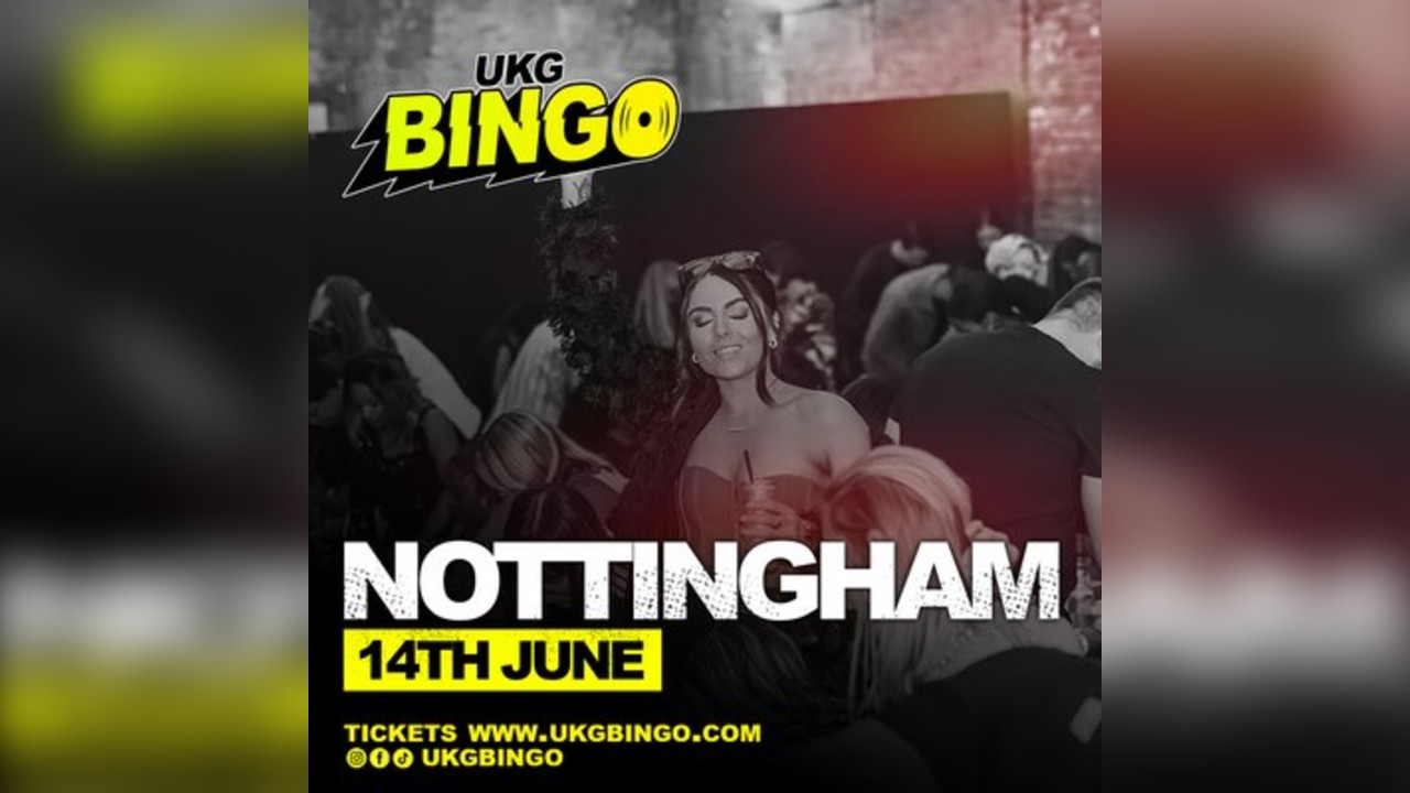 UKG Bingo Nottingham