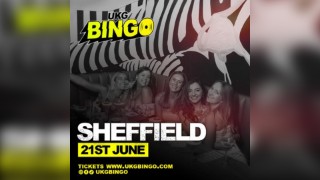 UKG BINGO Sheffield
