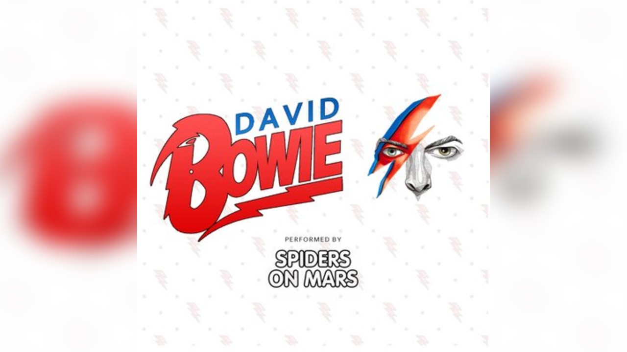 Spiders on Mars - A Night of David Bowie