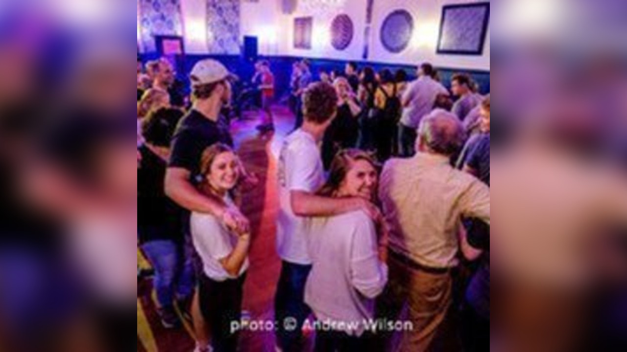 Annasach's Ceilidh at The Counting House