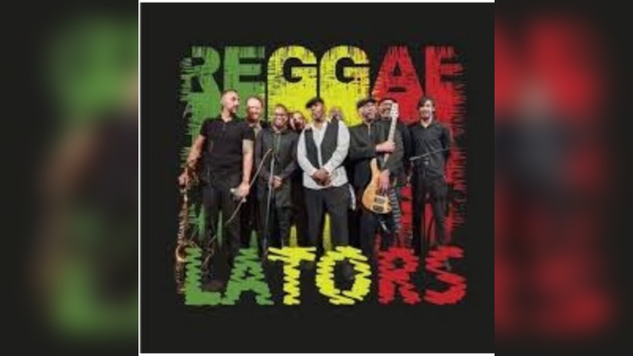 The Reggaelators