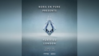Nora En Pure presents: Purified London