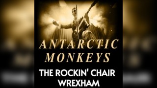 Antarctic Monkeys at The Rockin Chair