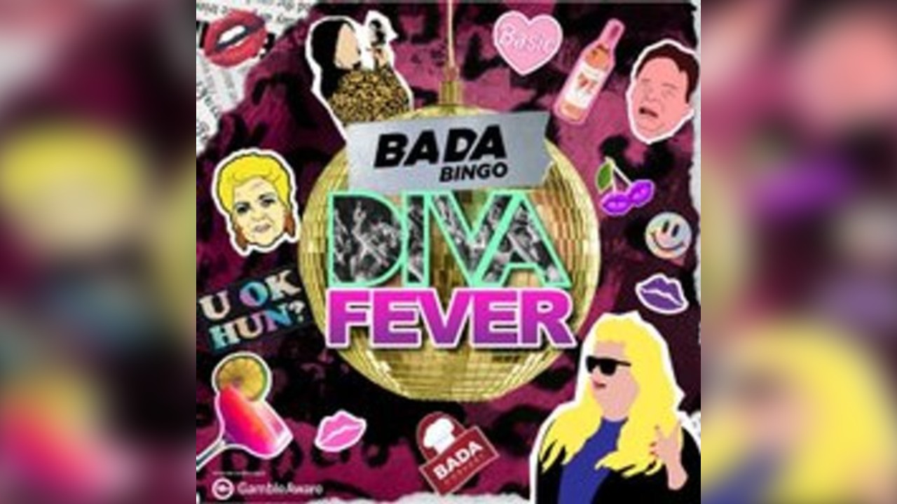 Bada Bingo: Divas - Northampton 27/6/25