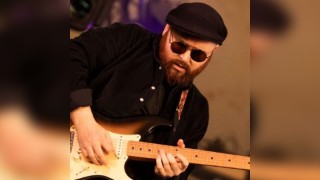 MITCH LADDIE BAND: Album launch live