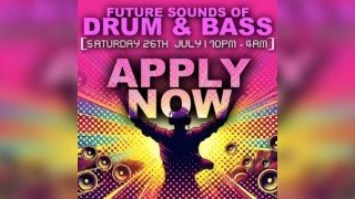 Future Sounds Of Drum & Bass - Summer Edition