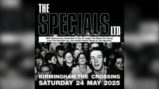 The Specials Ltd 'Too Much Too Young'