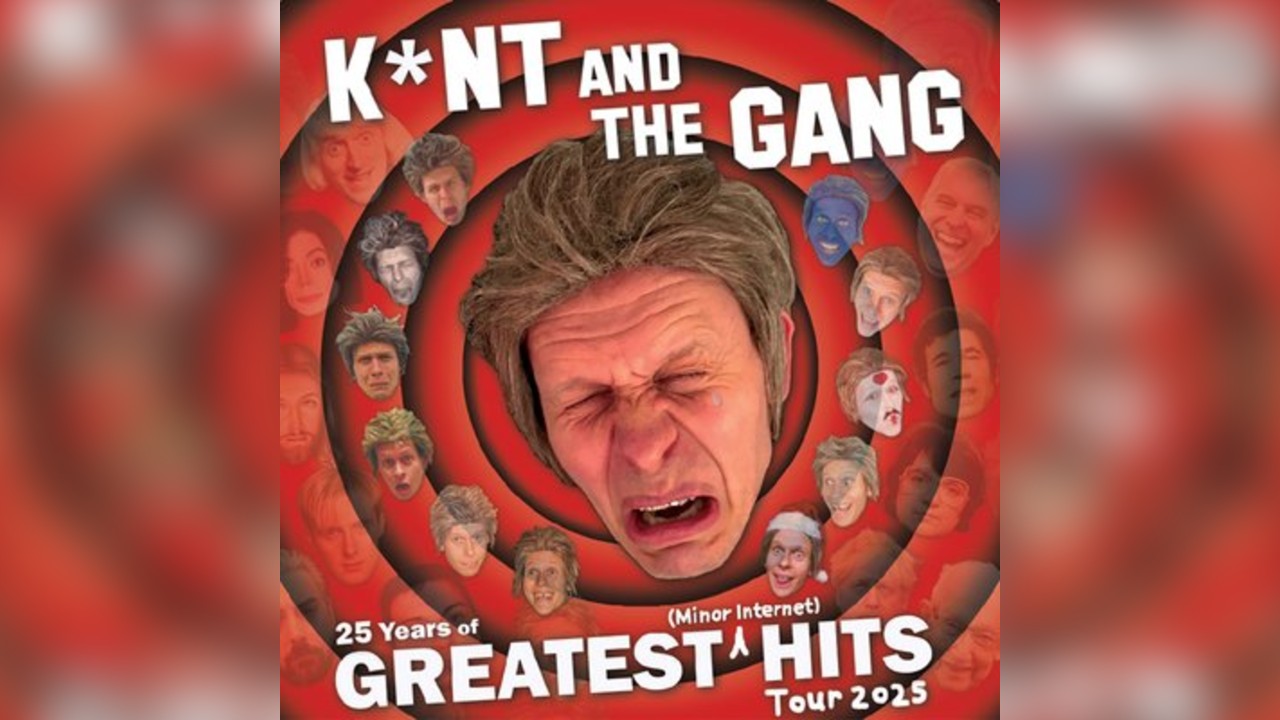 K*nt & The Gang - 25 years of greatest minor internet hits