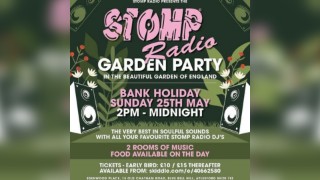 The Stomp Radio Garden Party