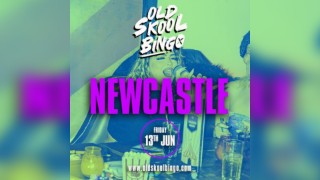 Old Skool Bingo Newcastle