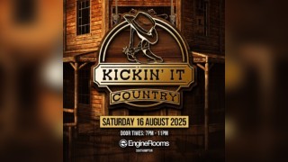 Kickin It Country (Big Country Giveaway) | Southampton