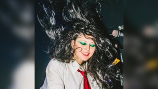 Death Valley Girls Live at Yes