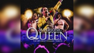 Queen Tribute - Supersonic Queen - Liverpool
