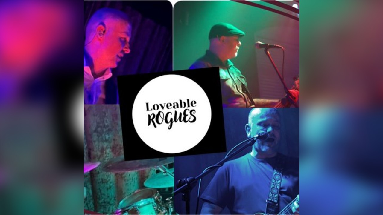 The Loveable Rogues Show Night