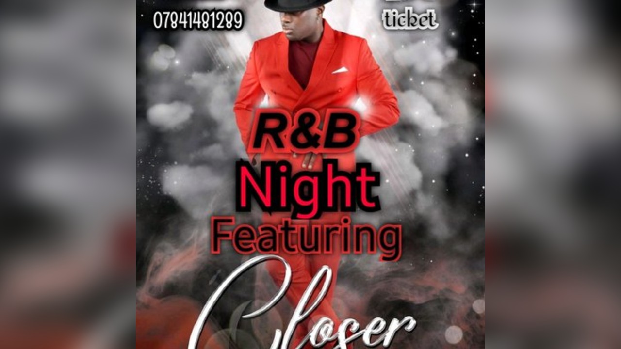 R&B night ft NEYO