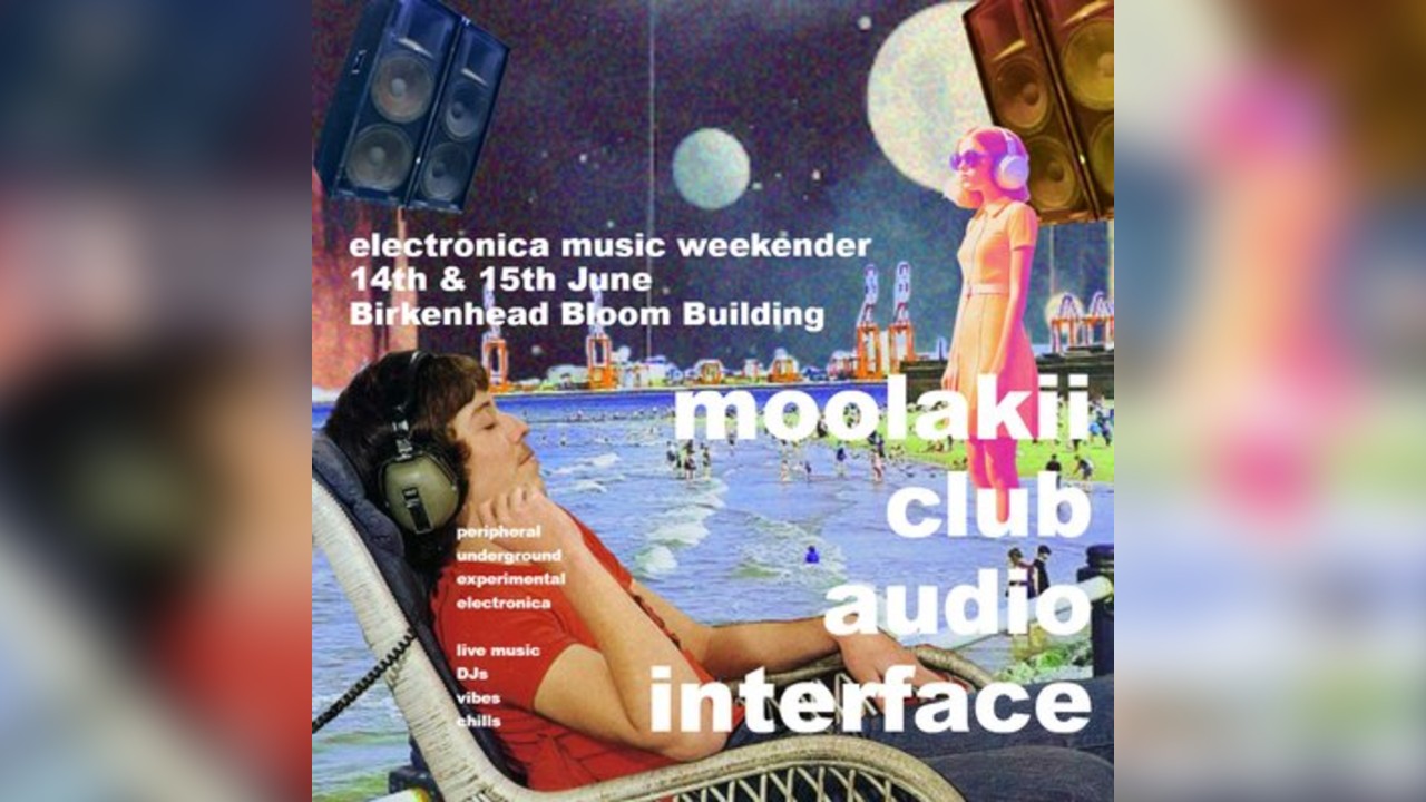 Moolakii Club Audio Interface