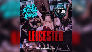 Old Skool Bingo Leicester