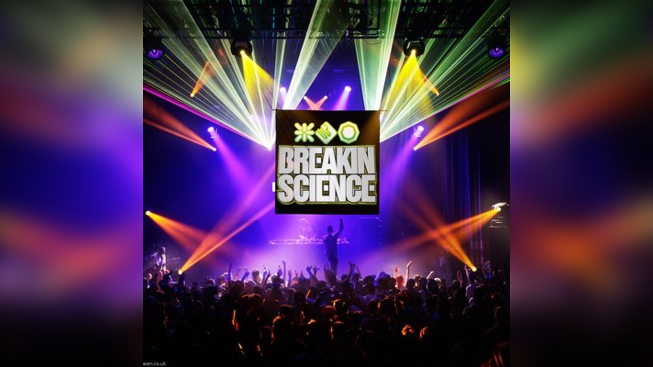 Breakin Science x Drumatics Leicester | Halloween D&B All Night