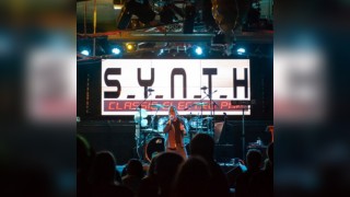 SYNTH Live at The Billesley Rock Club
