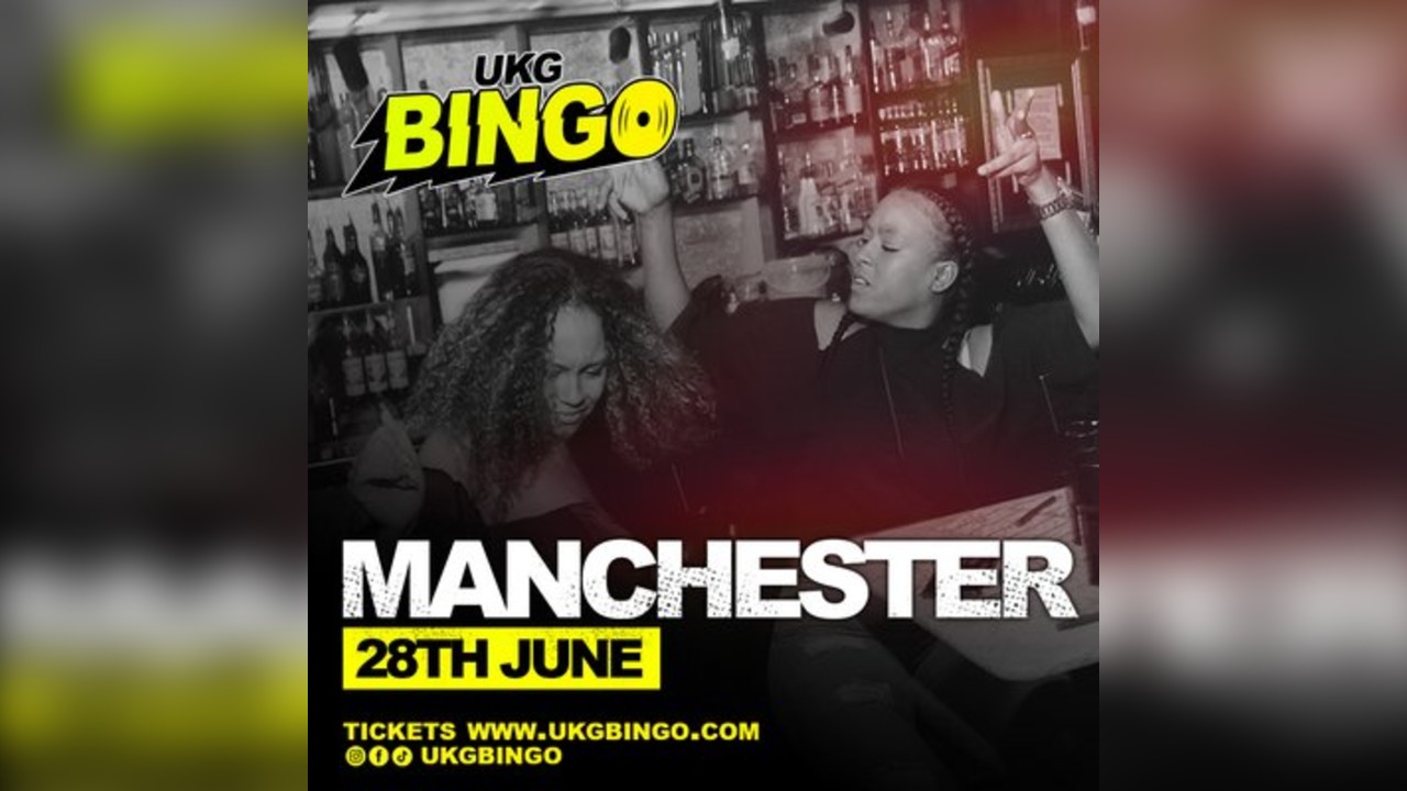 UKG BINGO Manchester