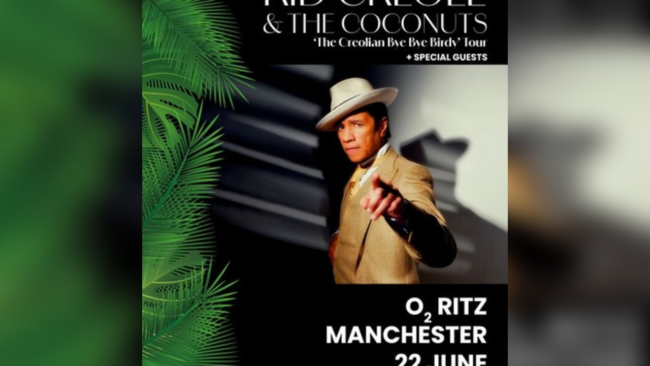 Kid Creole & The Coconuts