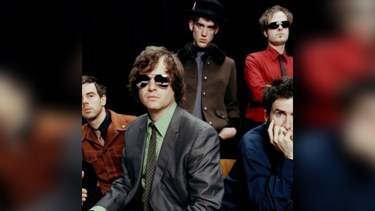 Electric Six UK Tour