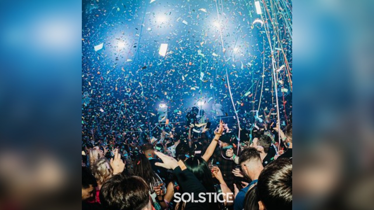 Summer Daytime Garage Rave - Bristol