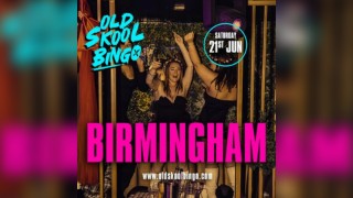 Old Skool Bingo Birmingham