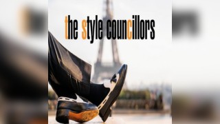 THE STYLE COUNCILLORS 'Shout To The Top' 40th Anniversary