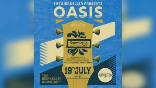 SUPERSONIC | The sound of Oasis