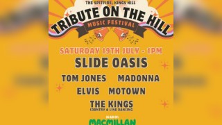 Tribute on The Hill 2025