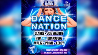 The Bucket Presents Dance Nation