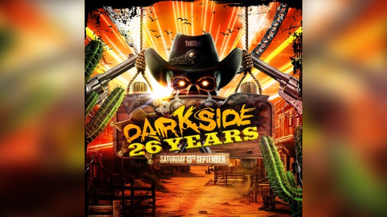 Darkside: 26 Years