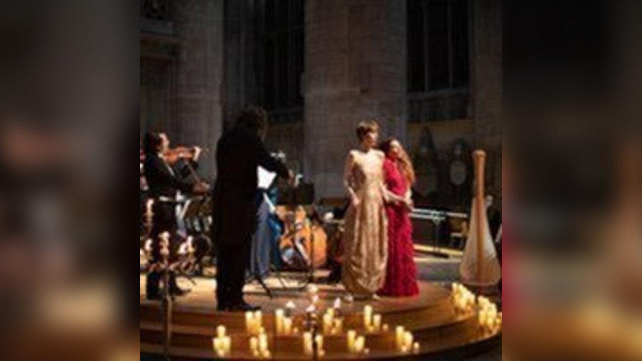 A Night at the Opera by Candlelight - 30th May Ely