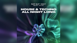 Egg LDN Pres: House & Techno all night long