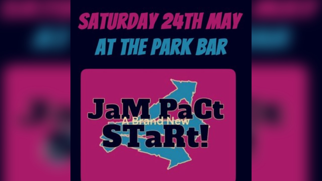 Jam Pact at the Park