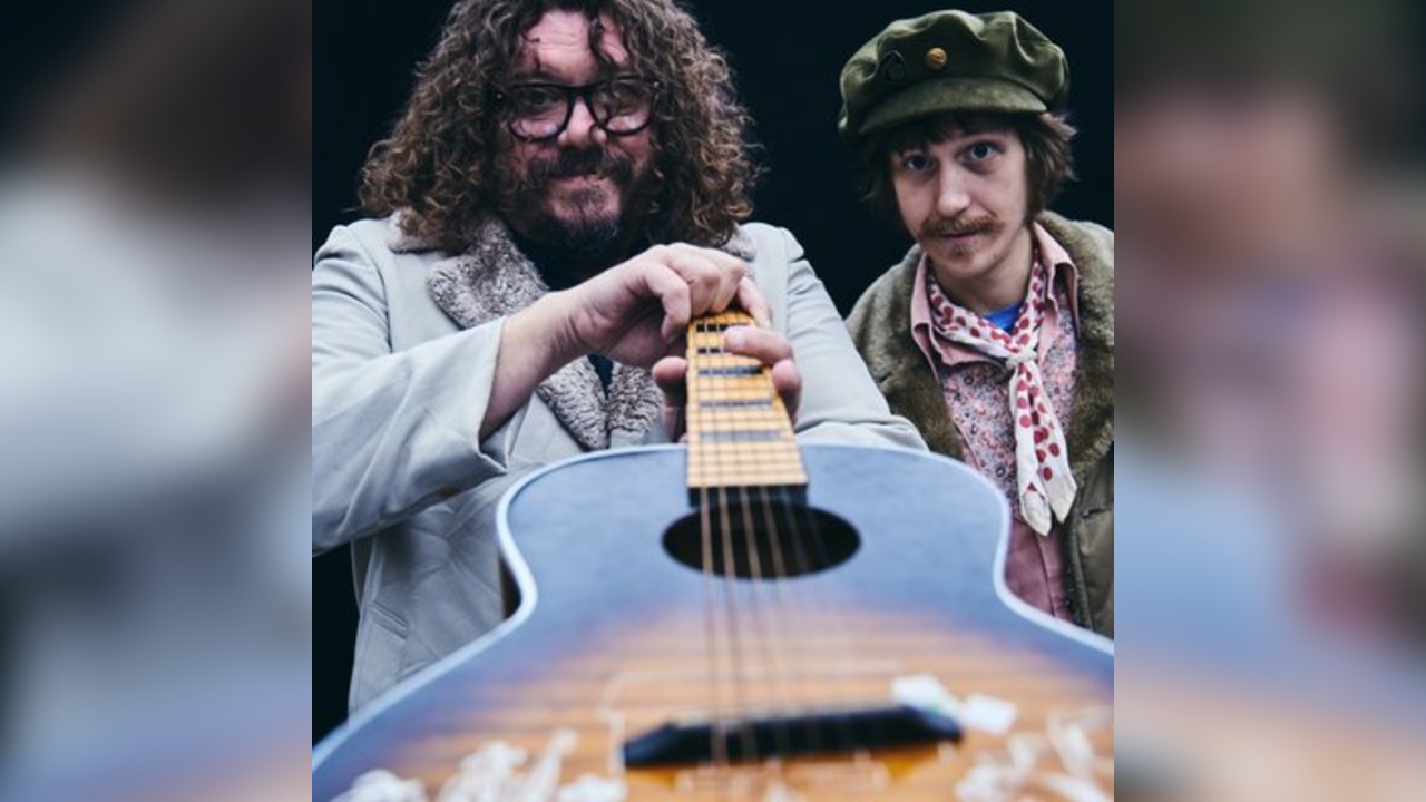 Bobby Bare Jr & Matthew Paige