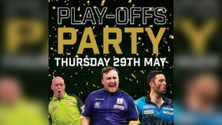 Play-offs WATCH PARTY | Premier League Darts