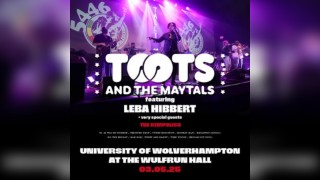 Toots And The Maytals Feat. Leba Hibbert