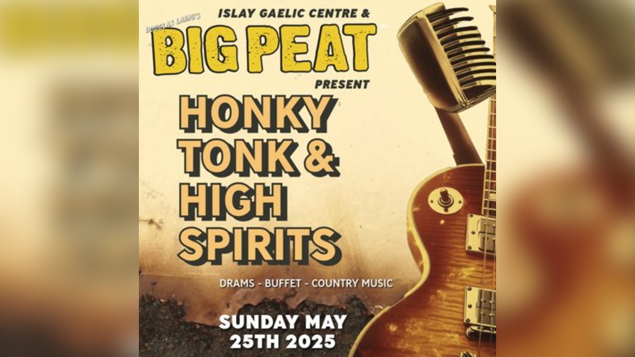 Honky Tonk & High Spirits