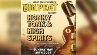 Honky Tonk & High Spirits