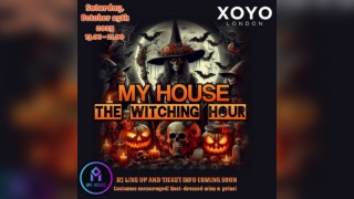 My House - The Witching Hour