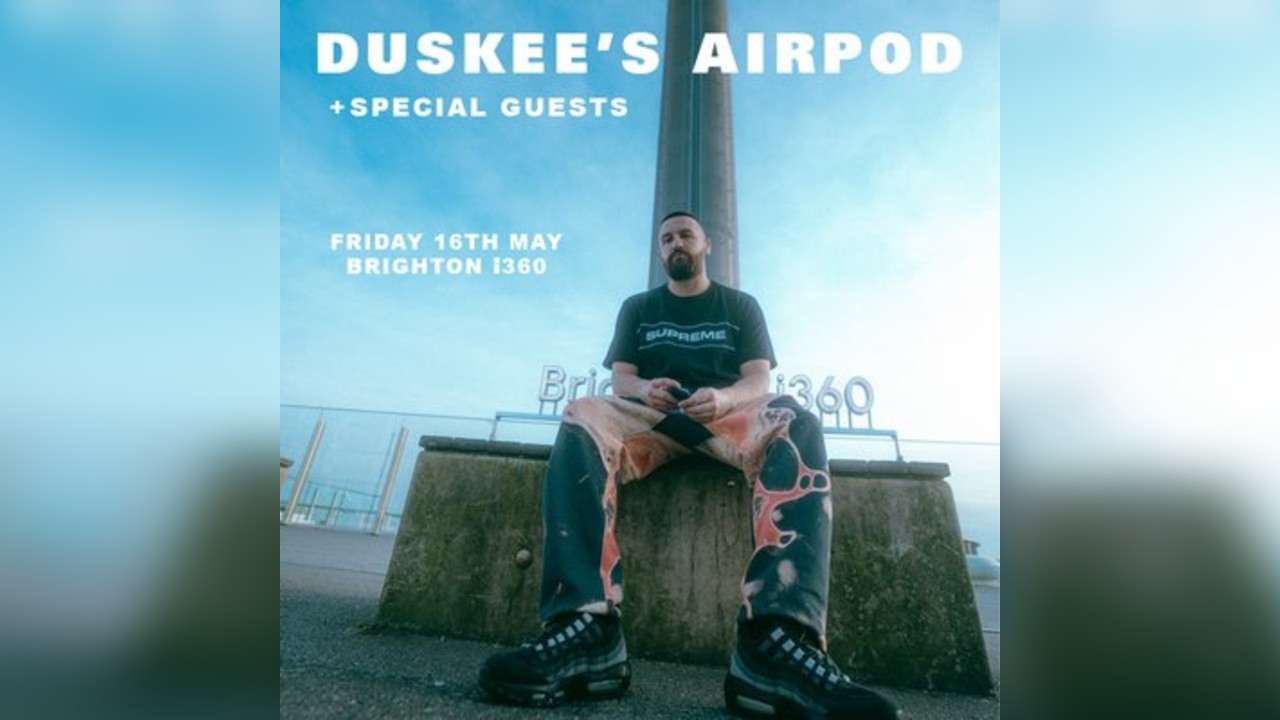 Duskee's AirPod