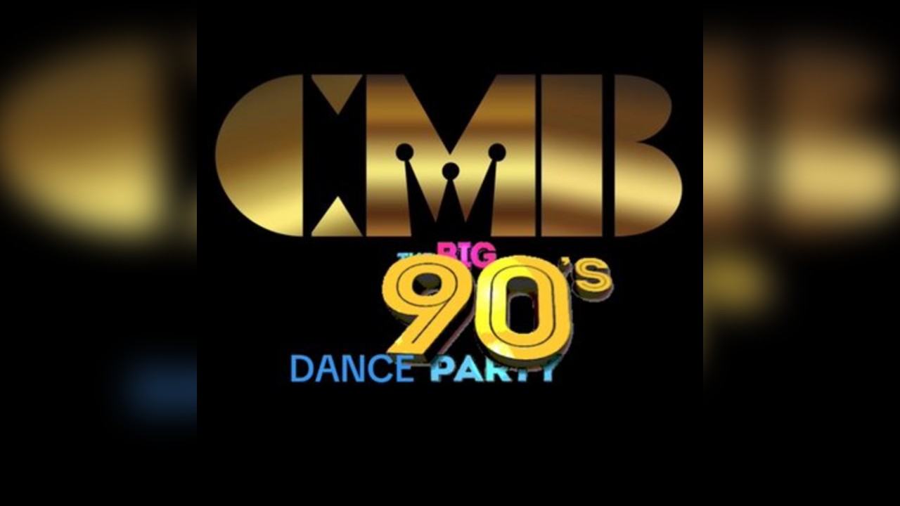 The CMB BIG 90s DANCE JAM